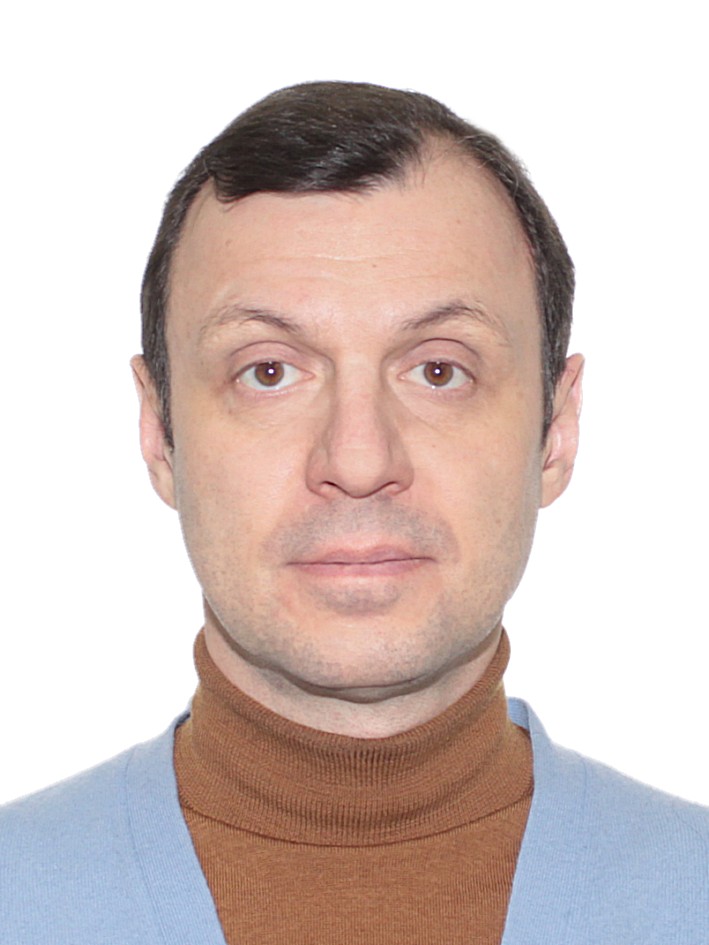 Сергей Николаевич Большаков