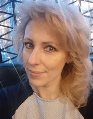 Меркулина Елена Юрьевна