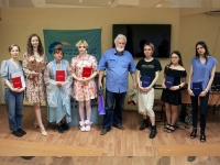 2 июля состоялось вручение дипломов выпускникам направления “Зарубежное регионоведение” 2022 года